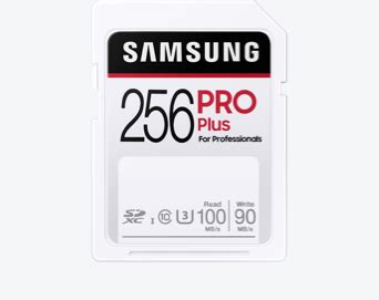 Samsung Memory Cards – Learn More .